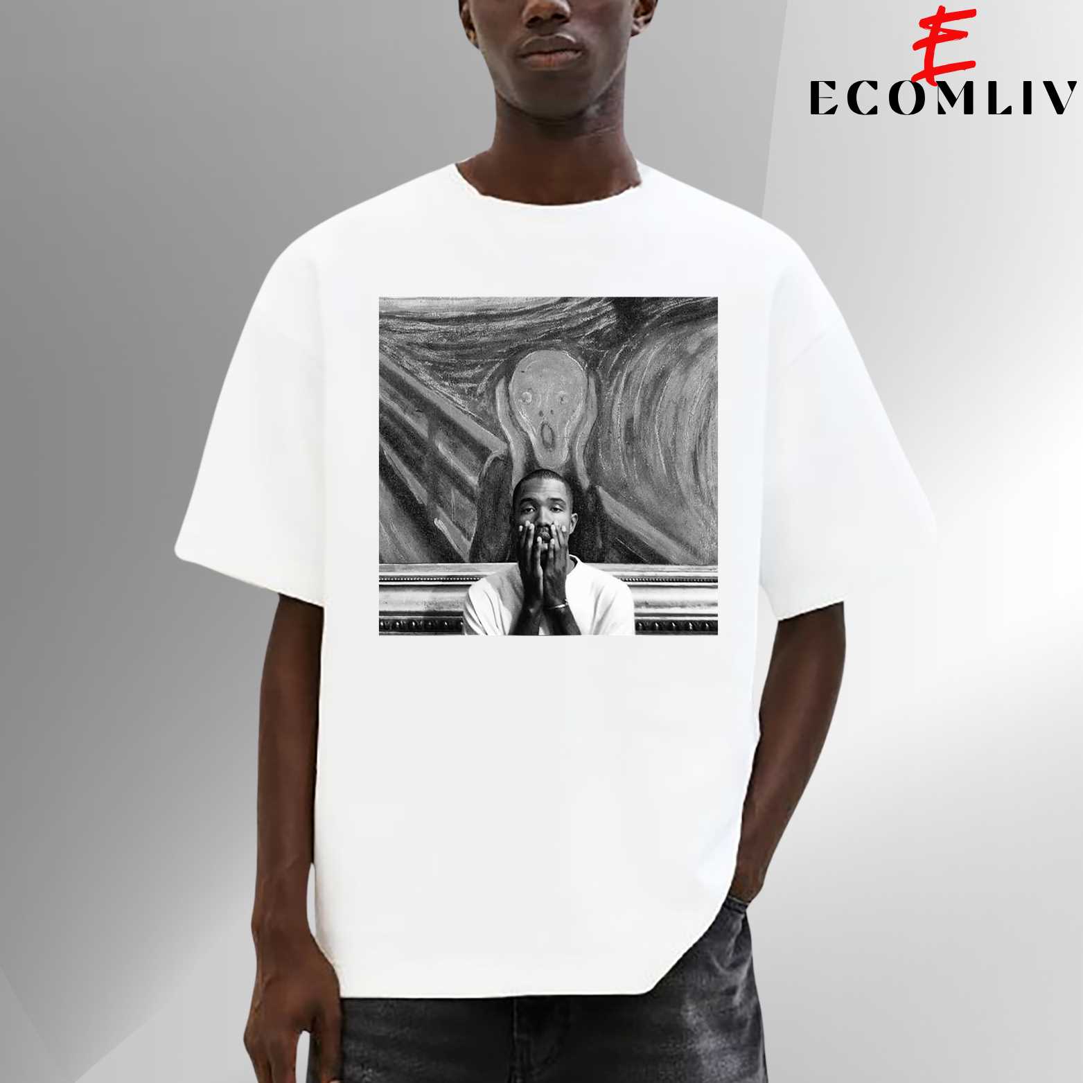 Blonde Meme Graphic Tee, Frank Ocean Joke Shirt, Unisex Streetwear